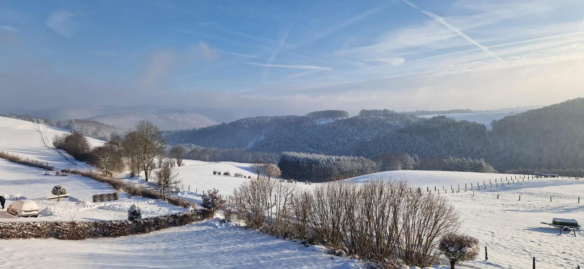 Fewo-Eifel-Morsbach Schleiden Εξωτερικό φωτογραφία