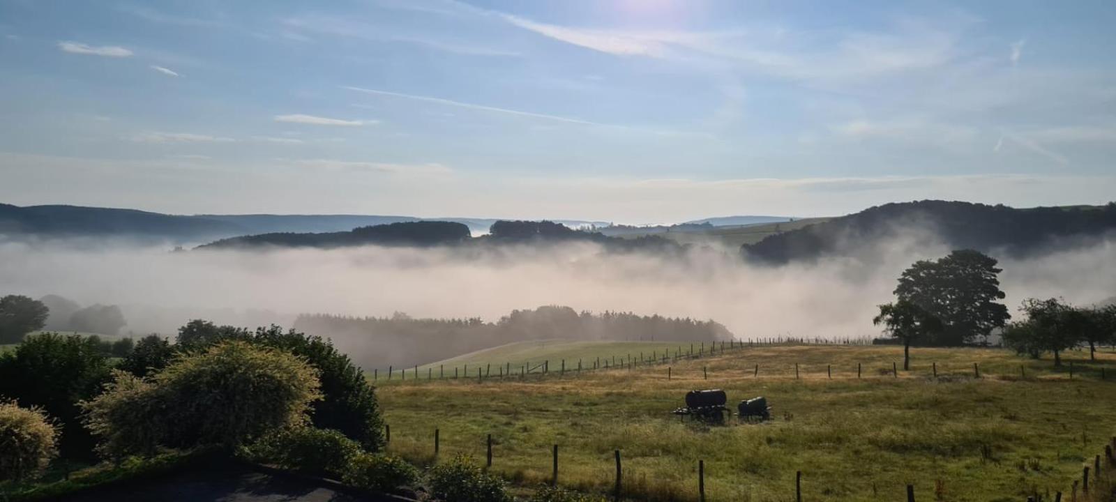 Fewo-Eifel-Morsbach Schleiden Εξωτερικό φωτογραφία